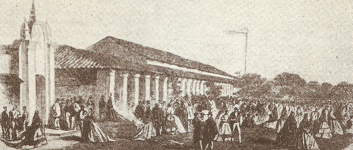 GOBIERNO DEL DR. JOSÉ GASPAR RODRÍGUEZ DE FRANCIA (4 DE OCTUBRE DE 1814 AL 20 DE SETIEMBRE DE 1840)